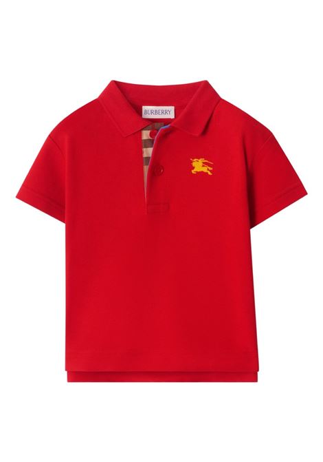 Polo Burberry Kids BURBERRY KIDS | T-SHIRT E POLO | 8121357B7308